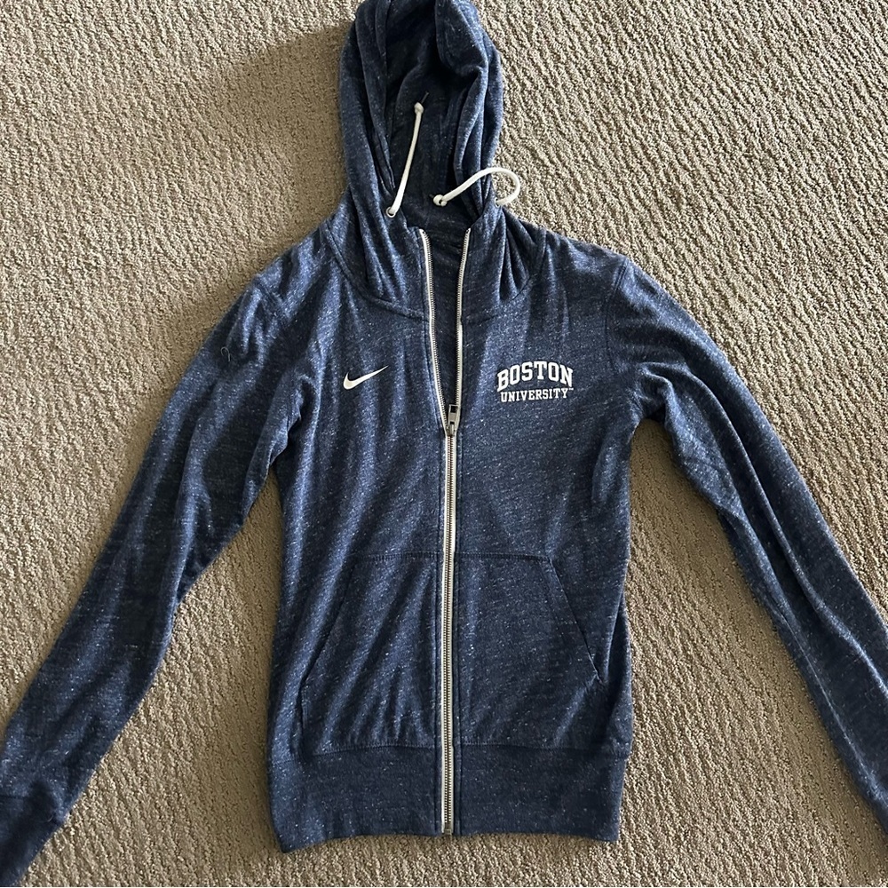 Nike BU Lightweight Zip-up